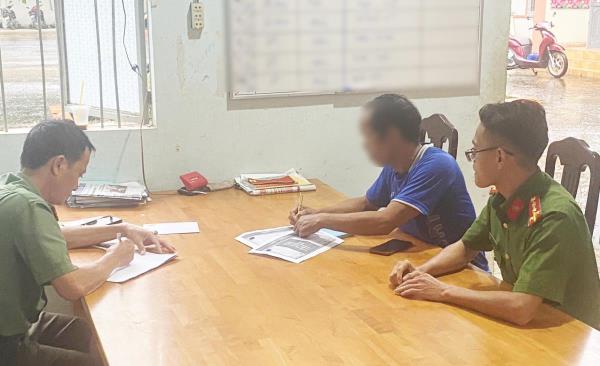 Công an tỉnh Lâm Đồng triệu tập, xử lý 2 trường hợp đăng tải thông tin xuyên tạc