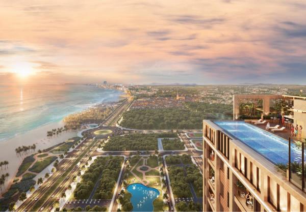 Chung cư Hà Nội tiếp tục tăng giá, làn sóng đầu tư ở trung tâm Đồng Hới lên ngôi