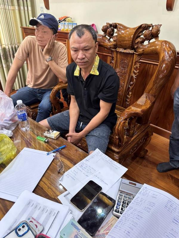 Phá đường dây cá độ lớn