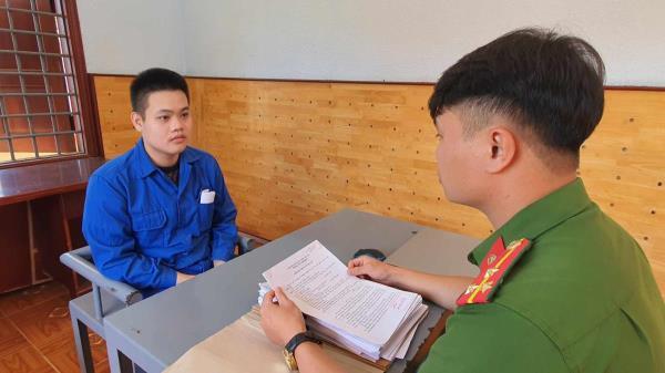 Khởi tố đối tượng dùng súng để giải quyết mâu thuẫn