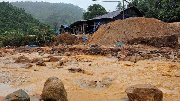 Vàng tặc lộng hành, Bí thư Huyện ủy Phước Sơn nói gì?