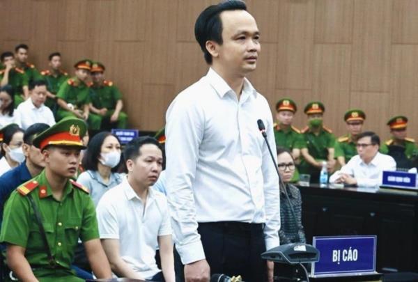 Xét xử vụ án xảy ra tại Tập đoàn FLC: Ông Trịnh Văn Quyết nói lời sau cùng