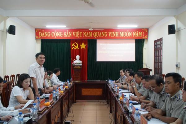 Thu hồi tài sản sau các vụ án vẫn gặp nhiều khó khăn