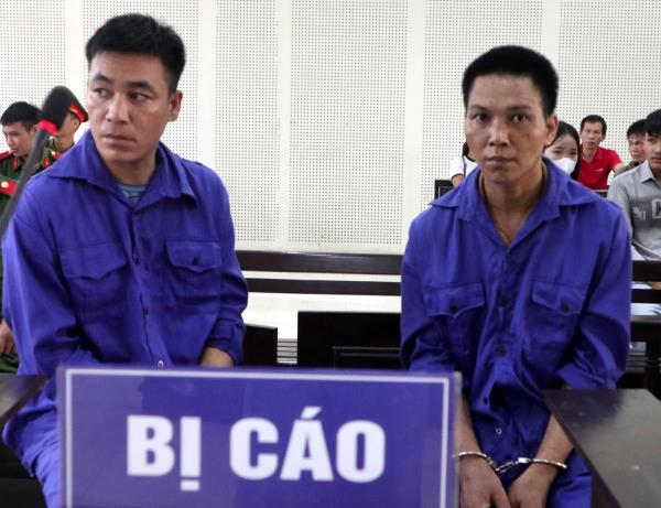 Cái kết của gã đàn ông bán vợ hờ sang Trung Quốc