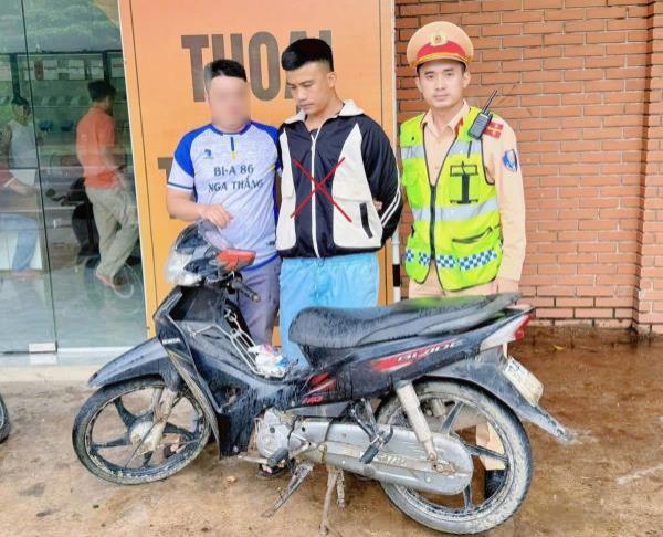 Ngựa quen đường cũ