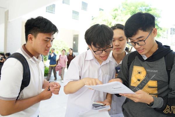 Tuyển sinh Đại học 2024: Bắt đầu lọc ảo để lựa chọn thí sinh trúng tuyển