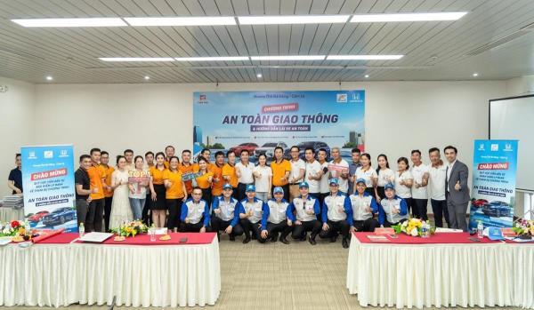 Tổng kết Chương trình An Toàn Giao Thông và Hướng dẫn Lái Xe An Toàn