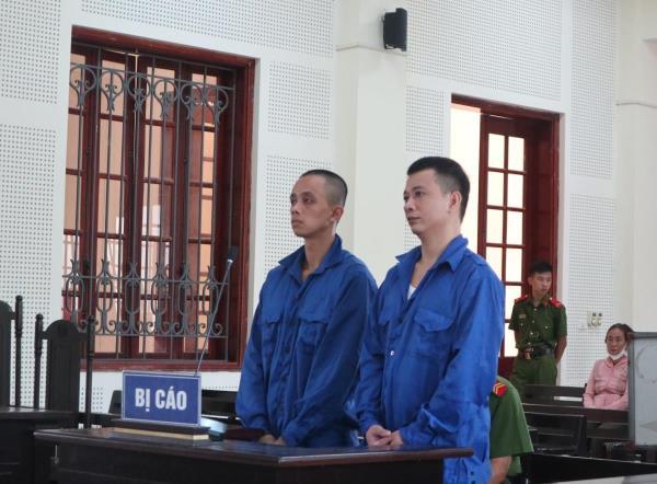 Cái kết của hai thanh niên ra ám hiệu để giao dịch ma túy