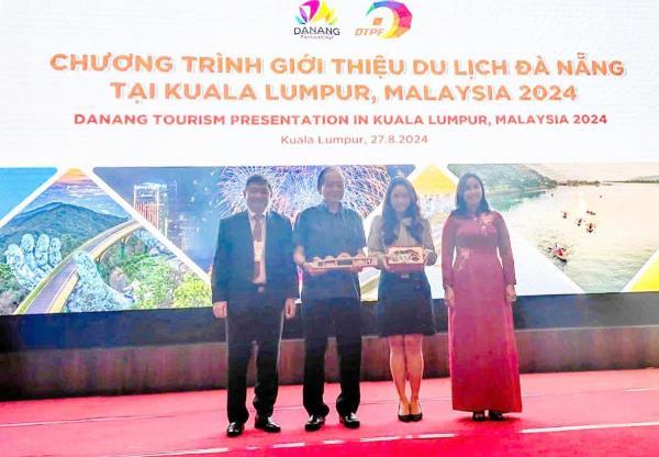 Đà Nẵng đẩy mạnh quảng bá du lịch tại Malaysia