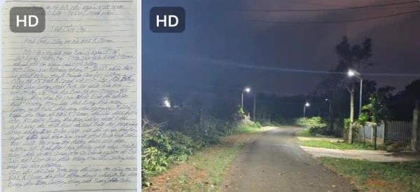 Người dân xã Đắk RMoan tích cực tham gia, hưởng ứng xây dựng mô hình Ánh sáng tuyến đường