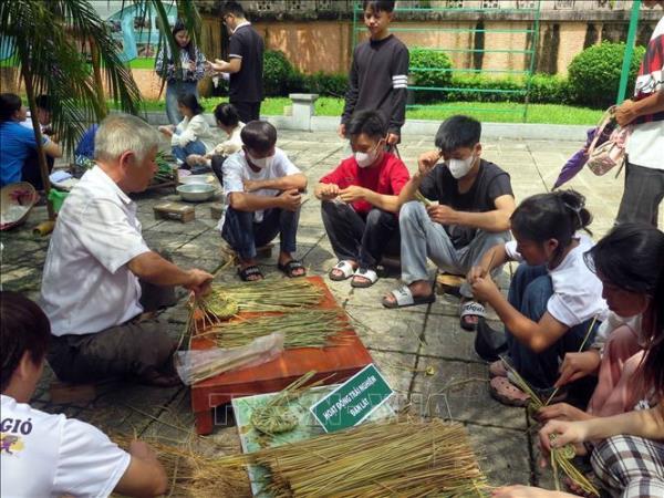 Trưng bày nhiều chuyên đề tại Bảo tàng Văn hóa các dân tộc Việt Nam dịp nghỉ lễ 2/9