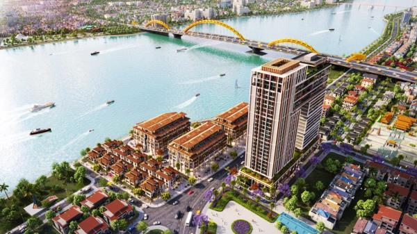 Khởi sắc phân khúc bất động sản căn hộ Đà Nẵng