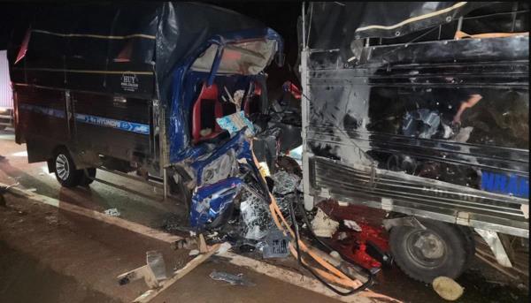 Tai nạn liên hoàn làm nhiều người chết