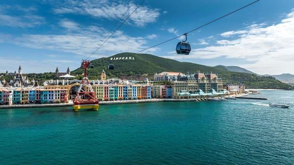 Tâm điểm du lịch bán lẻ cả nước gọi tên Vinpearl Harbour