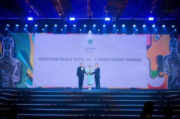 Quần thể du lịch Quốc tế Furama – Ariyana Đà Nẵng được vinh danh Nơi làm việc tốt nhất châu Á tại Việt Nam