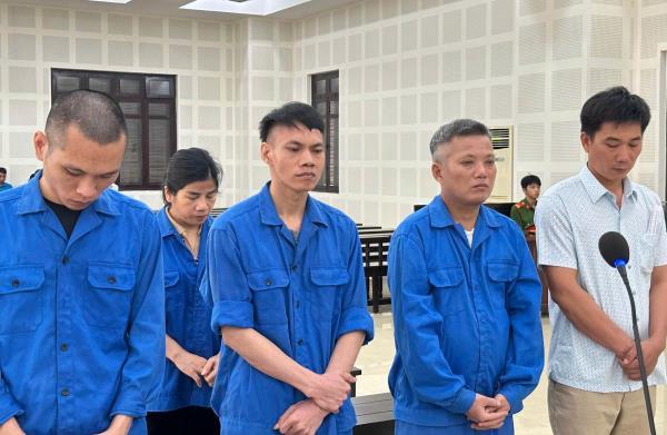 Ngồi tù vẫn điều hành đường dây lừa đảo chiếm đoạt 115 tấn thép