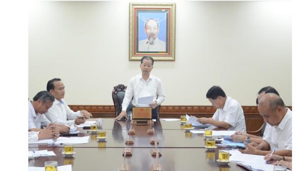 Việc chuẩn bị văn kiện Đại hội Đảng bộ TP phải tiến hành chặt chẽ, nghiêm túc, bài bản