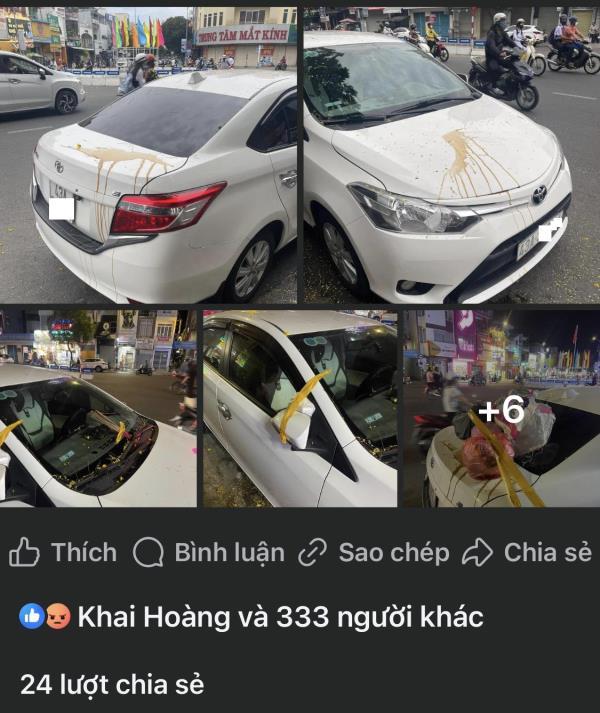 Cả giận mất khôn