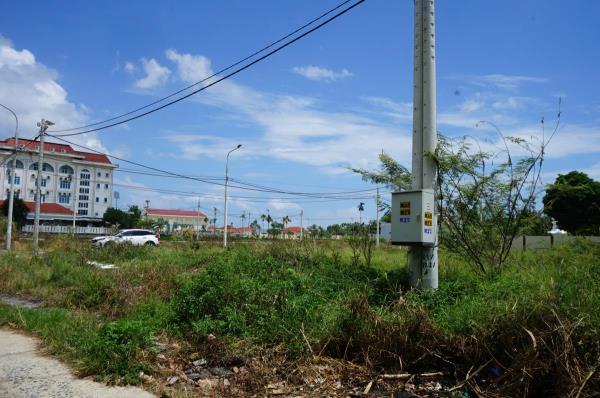 Vì sao 9 hộ dân Xí nghiệp đinh Điện Bàn chưa được an cư ?