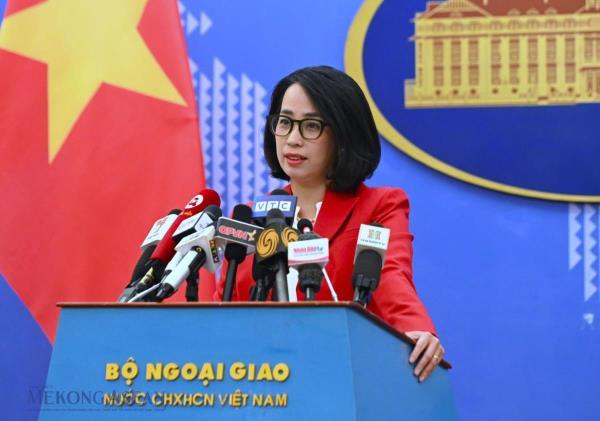 Việt Nam trân trọng sự đoàn kết, hỗ trợ kịp thời của cộng đồng quốc tế, người Việt Nam ở nước ngoài trong khắc phục hậu quả bão số 3