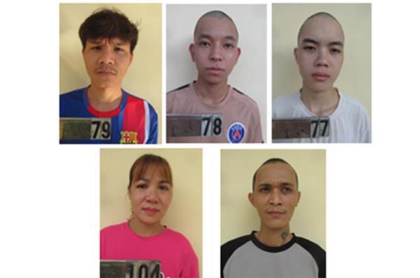 Bắt nhóm đối tượng mua bán người