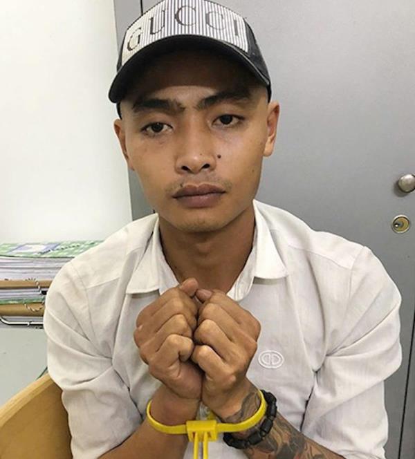 Trốn nhưng không thoát