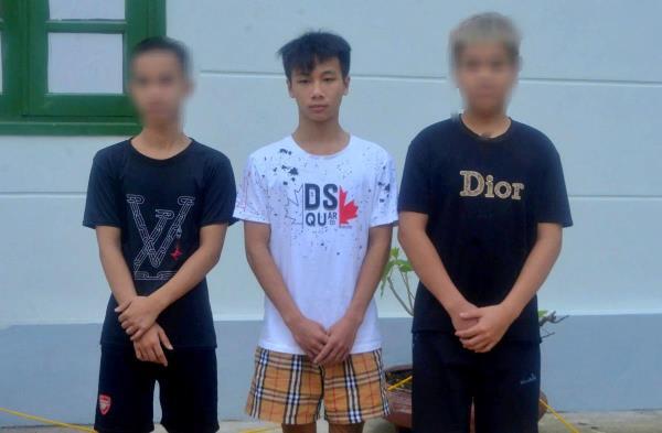 Xóa ổ nhóm trộm cắp xe máy liên tỉnh