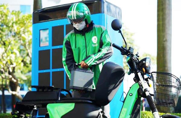 Khuyến khích người dân Đà Nẵng sử dụng xe điện hai bánh thay cho xe xăng