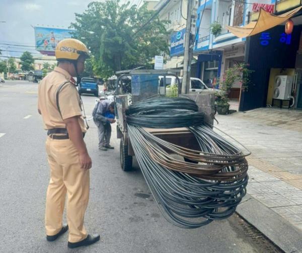 Ẩn họa từ xe lôi tự chế