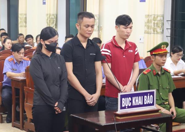 Tổ chức sử dụng ma túy nhóm con nghiện cùng xộ khám