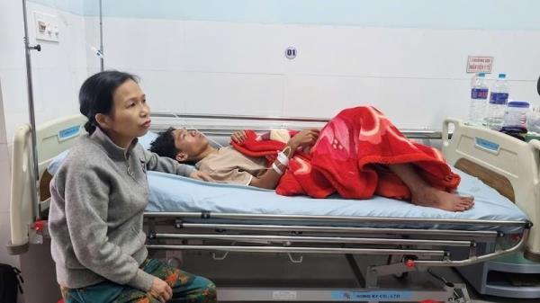 Nam thanh niên sống sót thần kỳ sau 9 ngày bị mắc kẹt giữa sông