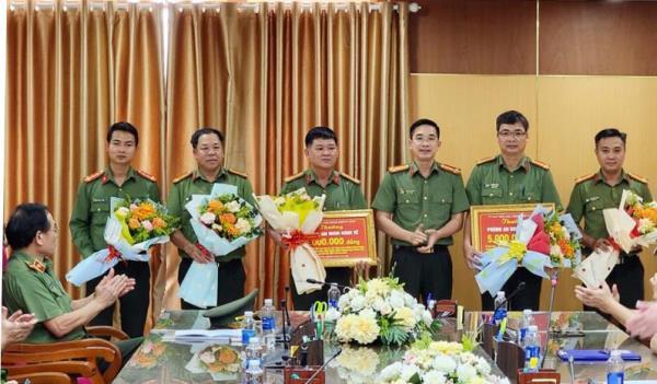 Bài 5: Bản lĩnh, sáng tạo phá những vụ án lớn