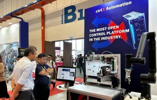 Chuyển đổi Sản xuất với Hệ sinh thái Nhà máy Thông minh