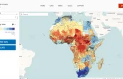 Công cụ AI dự báo khả năng tiếp cận năng lượng