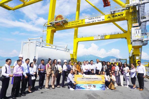 Tạo cơ hội để doanh nghiệp Việt Nam và Thái Lan mở rộng hợp tác đầu tư, kinh doanh