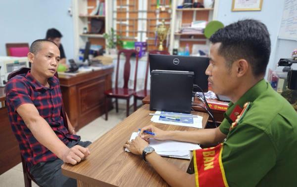 Công an TP Đà Nẵng bắt đối tượng đâm tử vong chủ quán nước mía