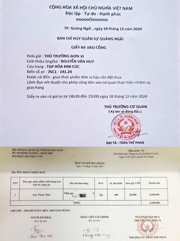 Cảnh giác với thủ đoạn giả danh quân nhân để lừa đảo