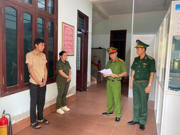 Quyết liệt chặn đứng các loại tội phạm trên tuyến biên giới miền Trung – Tây Nguyên