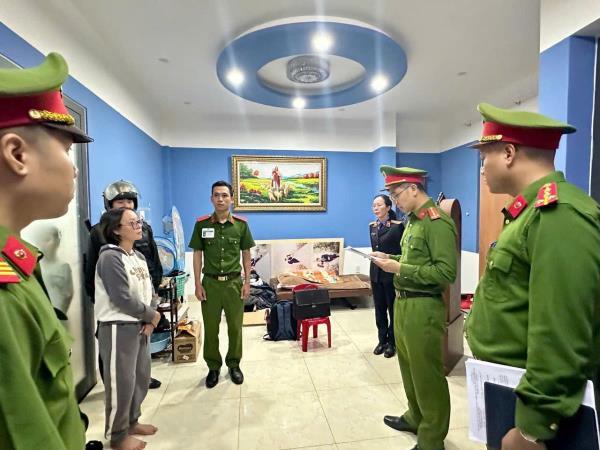 Cảnh sát kinh tế phá chuyên án hóa đơn ngàn tỷ