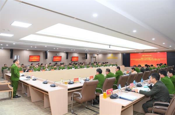 Nhiều chuyển biến tích cực trong công tác giải quyết các vụ án, vụ việc tạm đình chỉ