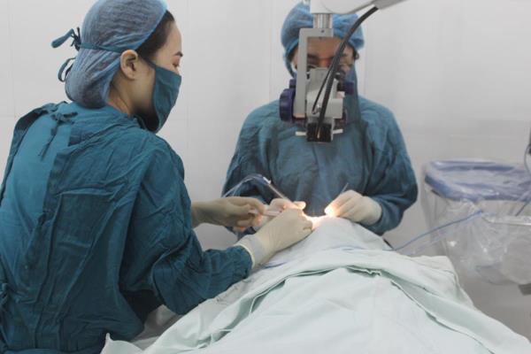 Tỉnh Quảng Trị hướng tới hoàn thành các chỉ tiêu của chương trình phòng chống mù lòa trong năm 2025