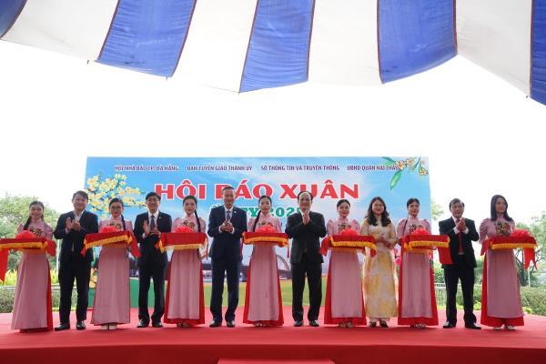 Đặc sắc Hội Báo Xuân Ất Tỵ Đà Nẵng 2025