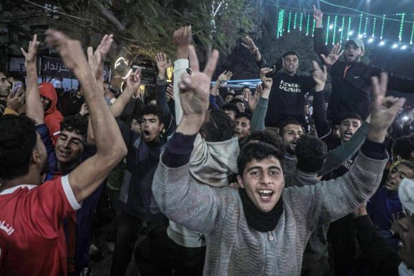 Căng thẳng tại Trung Đông: Các bên ký thỏa thuận ngừng bắn ở Gaza