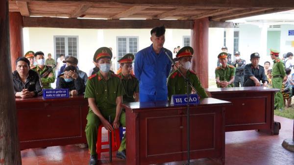 Cửu vạn ma túy lãnh 20 năm tù