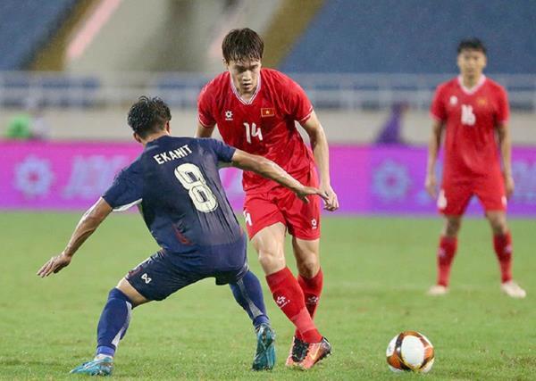 Chung kết lượt đi ASEAN Cup 2024 Việt Nam - Thái Lan: Kinh điển Đông Nam Á