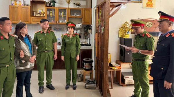 Khởi tố nữ quái lừa đảo hơn nửa tỷ đồng bằng chiêu chạy nhà ở xã hội