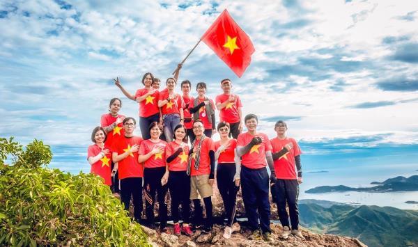 Triệu trái tim, một khát vọng