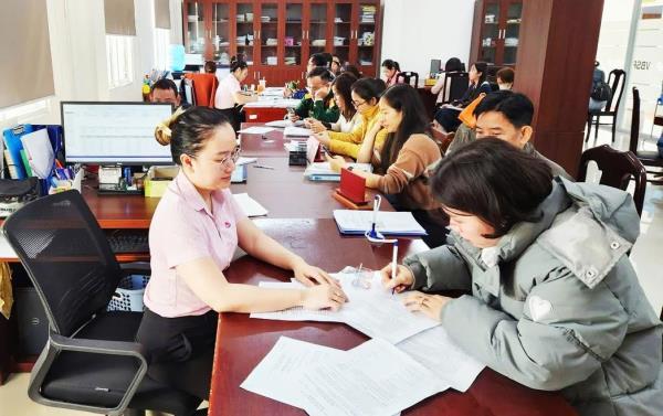 VBSP Đà Nẵng giải ngân đợt thứ 5 cho khách hàng mua nhà ở xã hội