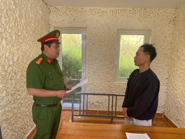 Bắt tạm giam đối tượng lừa đảo chiếm đoạt 3,8 tỷ đồng