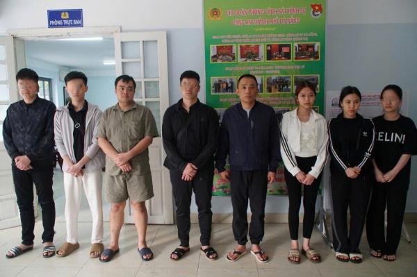 Cảnh sát Hình sự Đà Nẵng triệt phá tổ chức lừa đảo quốc tế 1.800 tỷ đồng